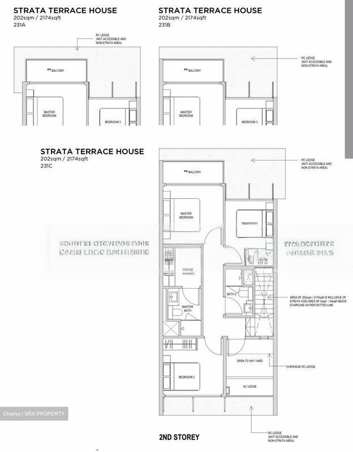 The Verandah Residences (D5), Apartment #460173051